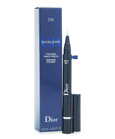 dior diorliner precision eyeliner blue